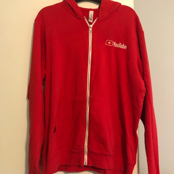 YouTube Hoodie - Picture 1 of 4